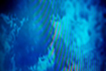 LED light - Stock Image