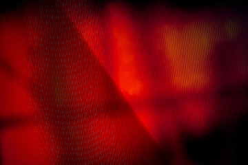 LED light - Stock Image