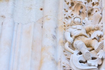 Obraz premium Astronaut.