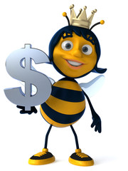 Fun bee