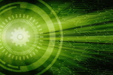 Digital Abstract business background