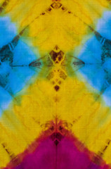Obraz na płótnie Canvas Tie dye pattern