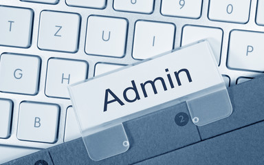 Admin - Administration Folder