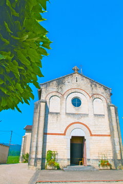 &eacute;glise de meyriat  2