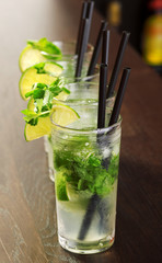 Cocktails Collection - Mojito