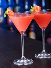 Cocktails Collection - Strawberry Daiquiri