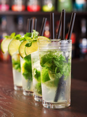 Cocktails Collection - Mojito