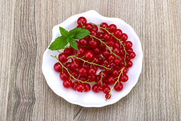 Red currants