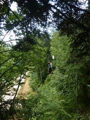 Fototapeta premium Aventure