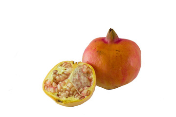 pomegranates