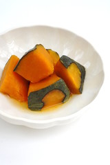 かぼちゃの煮物