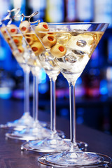 Cocktails Collection - Martini