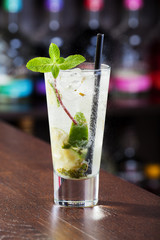 Cocktails Collection - Mojito