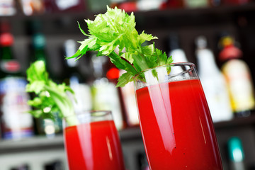 Cocktail collection - Bloody Mary