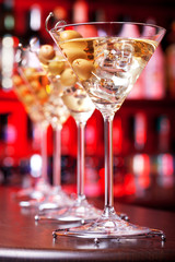 Cocktails Collection - Martini