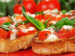 Bruschetta