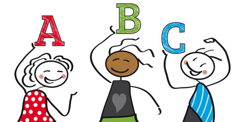 ABC Schützen, Einschulung