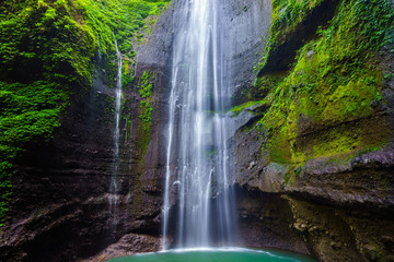 Madakaripura  Waterfall, East Java, Indonesia