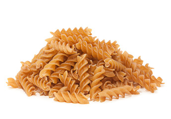 Buckwheat spiral dry pasta