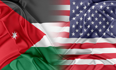 USA and Jordan