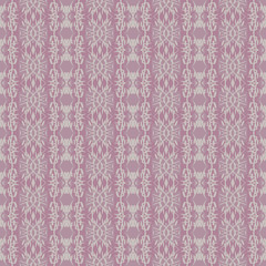 Seamless pattern.
Hand drawn seamlessly repeating ornamental wallpaper or textile pattern.Drop this into your swatches palette and fill your shapes with the pattern. 
