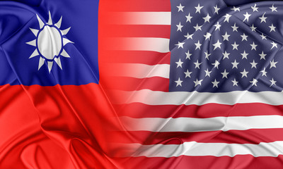 USA and Taiwan