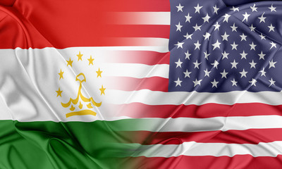 USA and Tajikistan