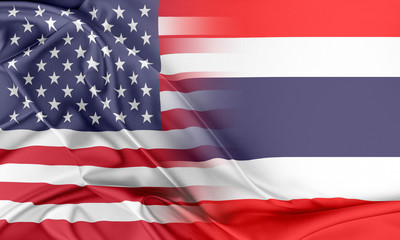 USA and Thailand