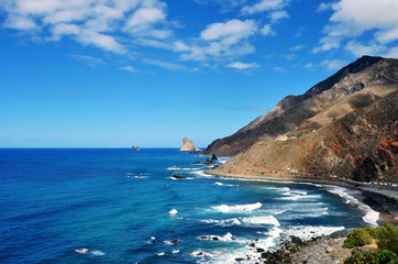 playa de benijo