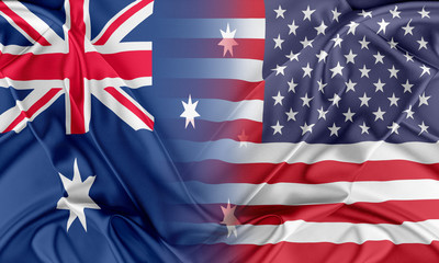 USA and Australia