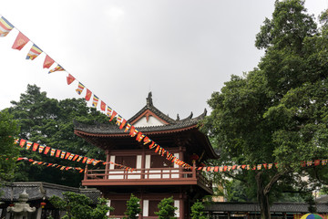 Fototapeta premium Guangxiao temple