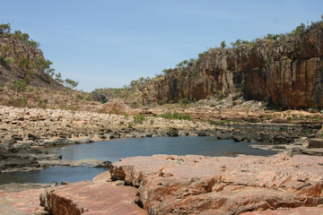 Canyon Australien Outback