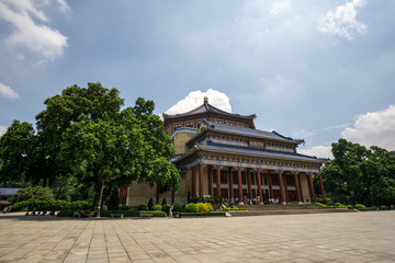 Sun yat sen memorial hall © aaron90311
