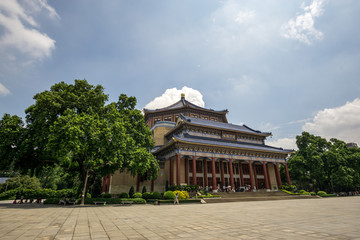 Sun yat sen memorial hall © aaron90311