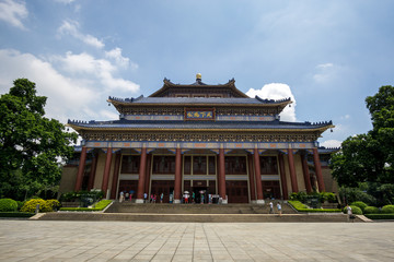 Sun yat sen memorial hall © aaron90311