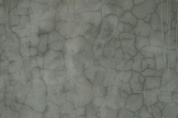 Design on cement and concrete wall for pattern 