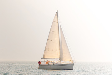 sailboat