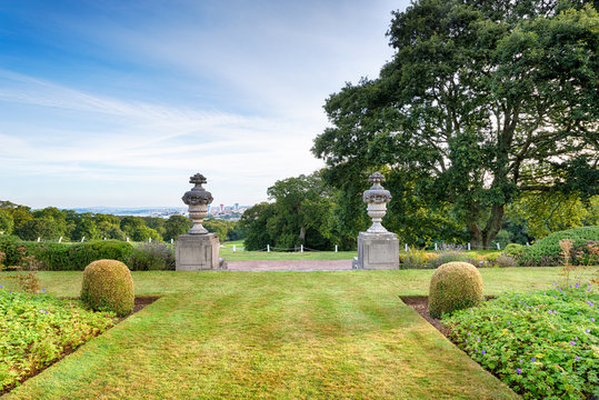 Formal Gardens