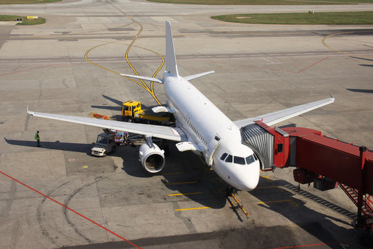 Aircraft Turnaround