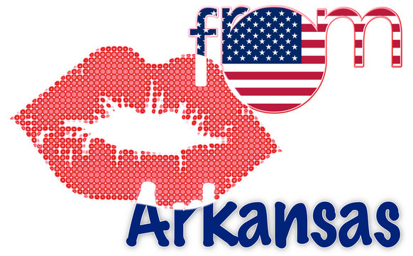 Kiss from Arkansas