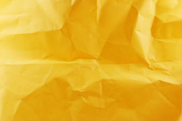 crumpled paper