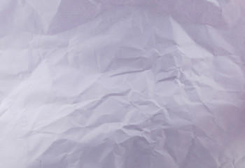 crumpled paper