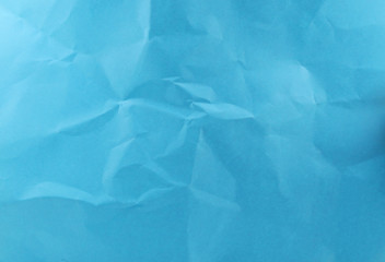 Obraz premium crumpled paper