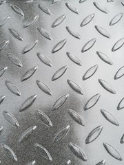 steel Checker plate non slip floor plate