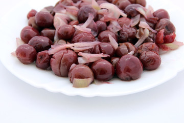 turşu kavurması