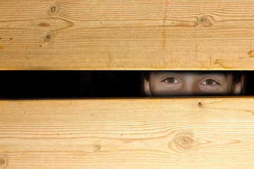 Secret look