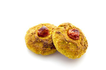 Meatballs with tomato