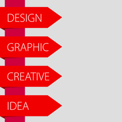 design idea graphic vector