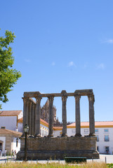 Fototapeta premium Évora