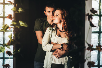 Fototapeta premium Deep passion